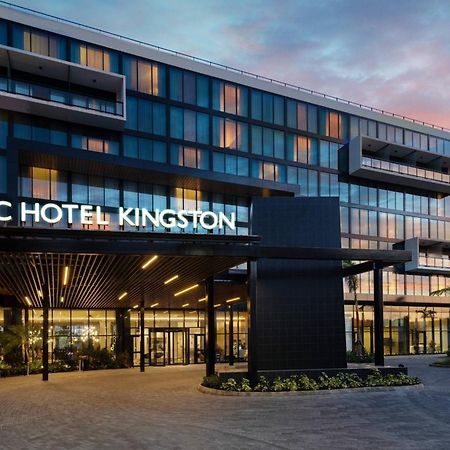Ac Hotel By Marriott Kingston, Jamaica Exterior foto