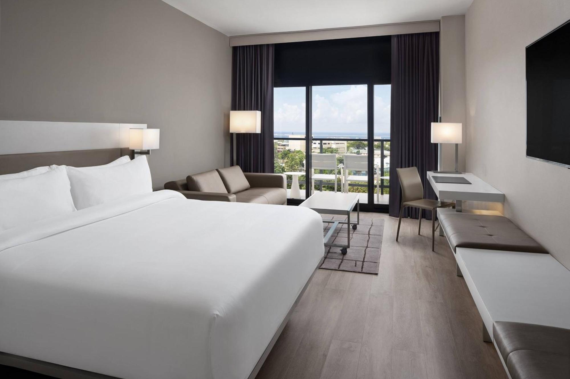 Ac Hotel By Marriott Kingston, Jamaica Exterior foto