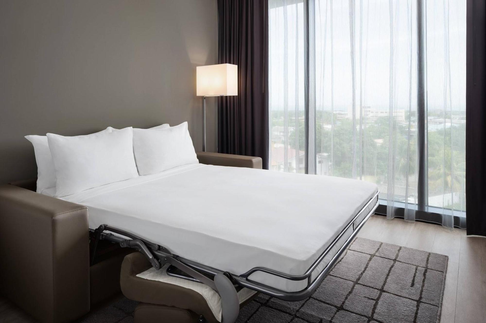 Ac Hotel By Marriott Kingston, Jamaica Exterior foto